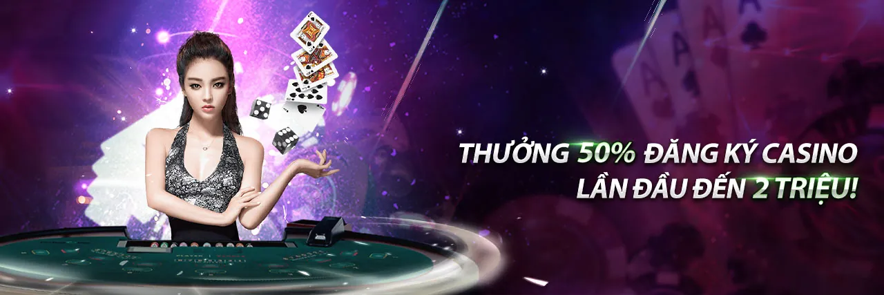 Sảnh Casino Trực Tuyến Đẳng Cấp HM888